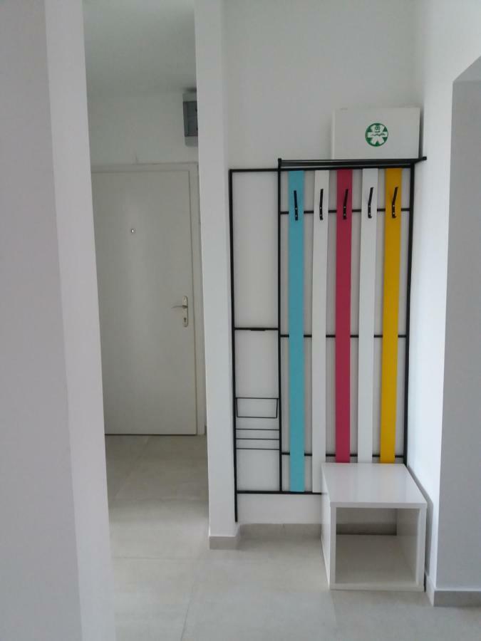 Lola App In City Center, 4+1 Pax Pula Extérieur photo