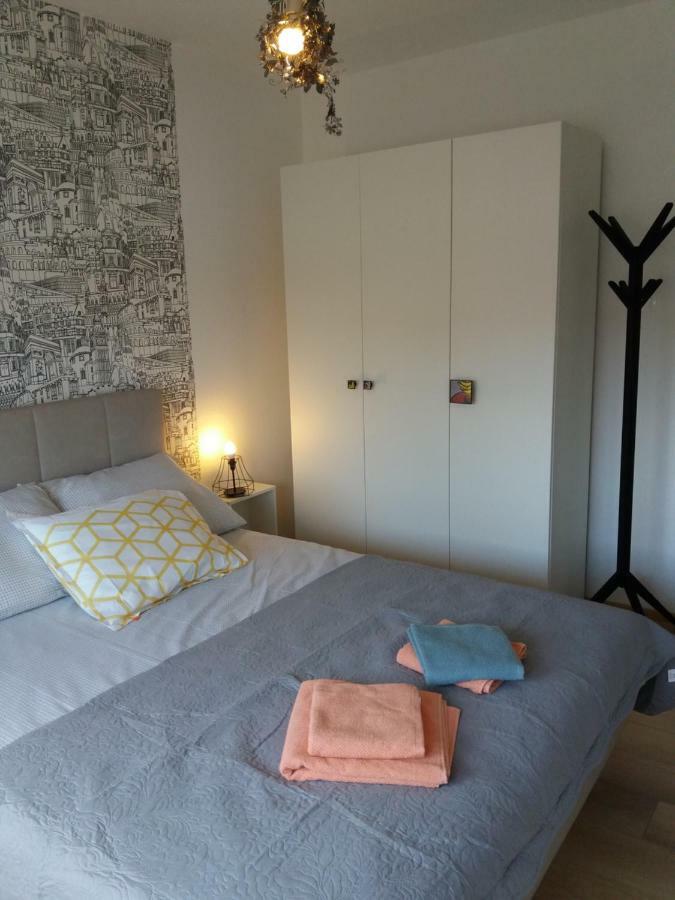 Lola App In City Center, 4+1 Pax Pula Extérieur photo
